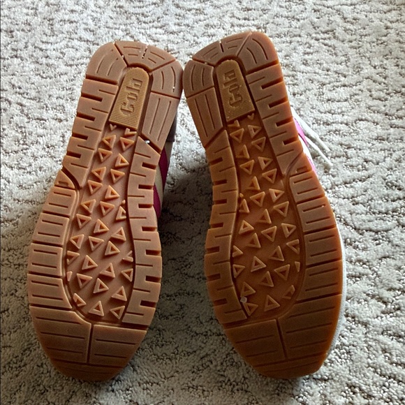 Gola Daytona Sneakers - Picture 5 of 7